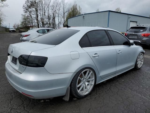 2012 Volkswagen Jetta TDI