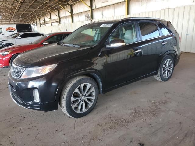 2015 KIA Sorento SX