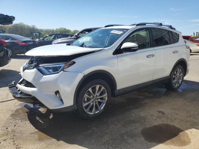 2017 Toyota Rav4 Limited