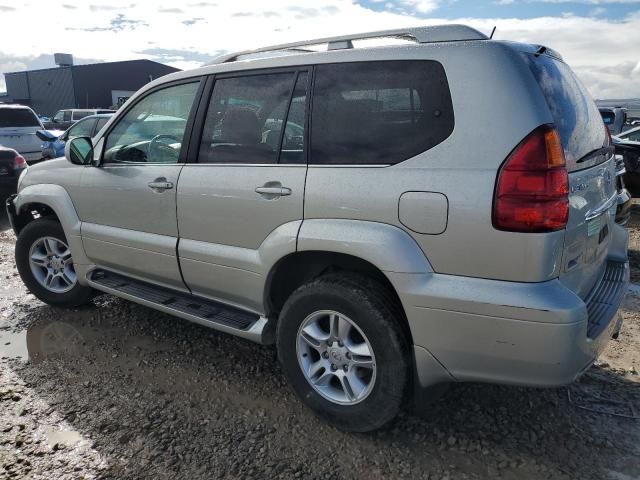 2003 Lexus GX 470