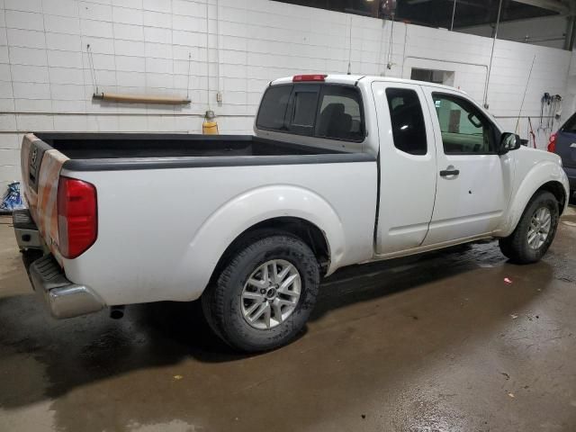 2013 Nissan Frontier SV