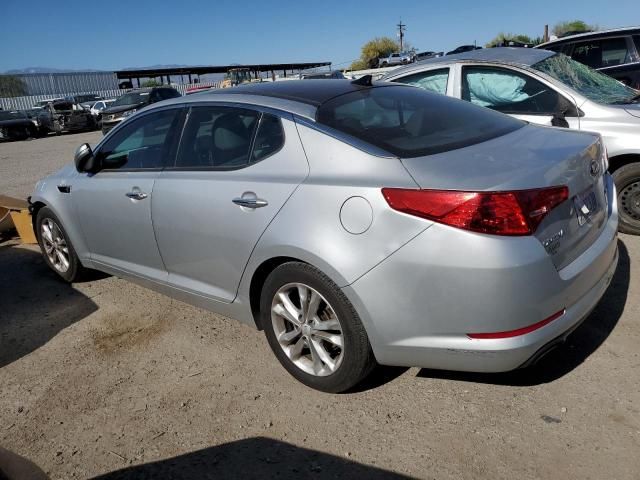 2013 KIA Optima EX