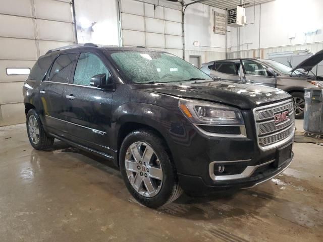 2015 GMC Acadia Denali