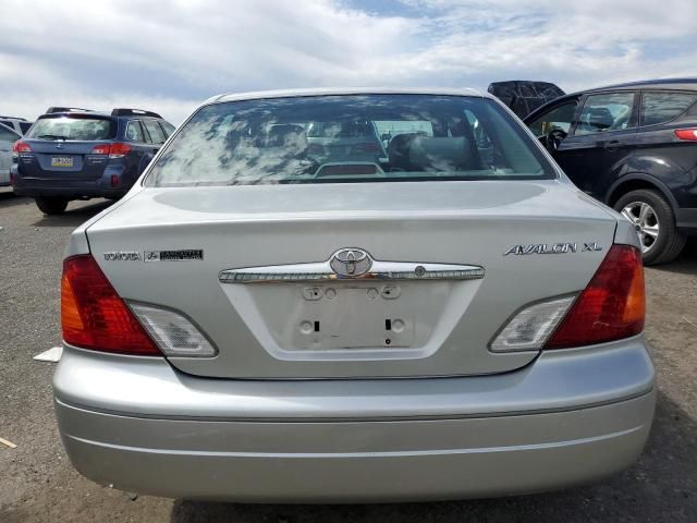 2001 Toyota Avalon XL