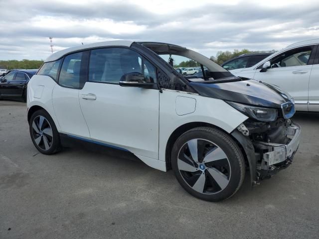 2017 BMW I3 REX