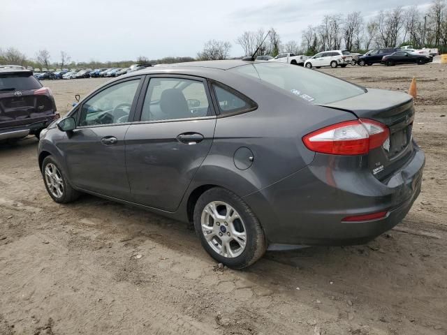 2015 Ford Fiesta SE