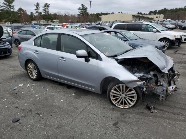 2013 Subaru Impreza Premium