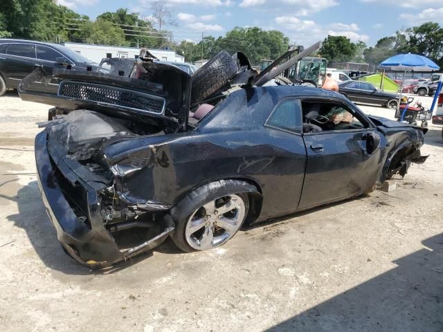 2013 Dodge Challenger R/T