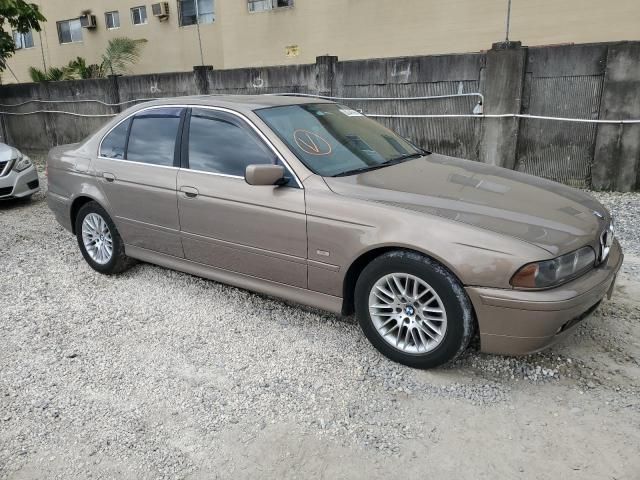 2002 BMW 530 I Automatic