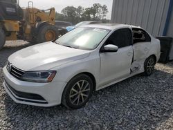 Volkswagen Jetta se salvage cars for sale: 2017 Volkswagen Jetta SE