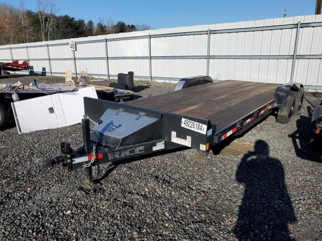 2021 Rice Dump Trailer