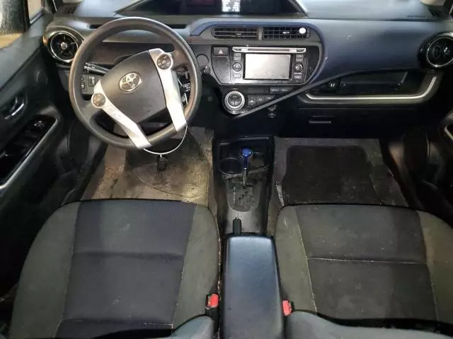 2015 Toyota Prius C