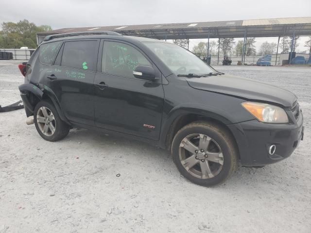 2012 Toyota Rav4 Sport