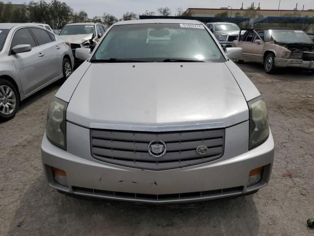 2005 Cadillac CTS HI Feature V6