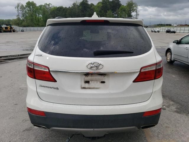 2013 Hyundai Santa FE GLS