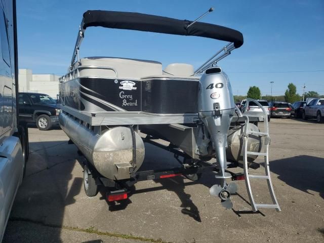 2019 Apex Boat