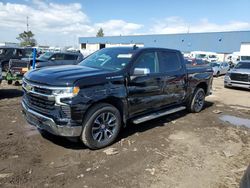 Chevrolet Silverado salvage cars for sale: 2023 Chevrolet Silverado K1500 LT-L