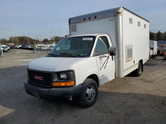 2006 GMC Savana Cutaway G3500