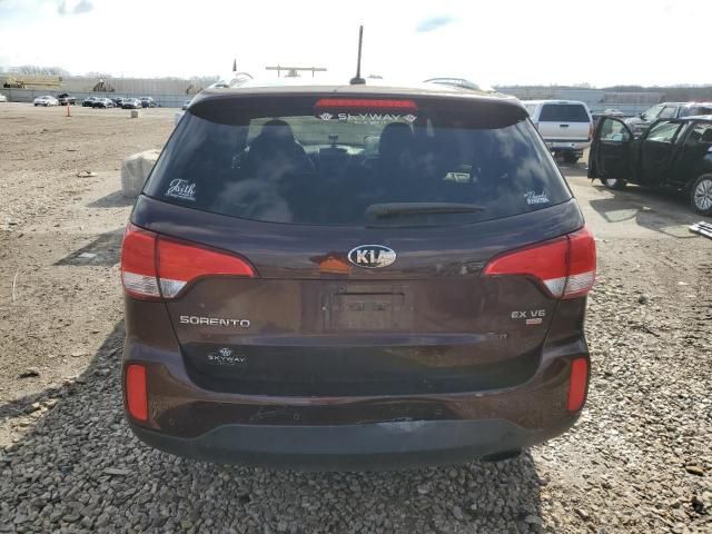 2014 KIA Sorento EX