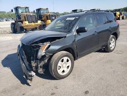 Salvage cars for sale at Dunn, NC auction: 2010 Toyota Rav4