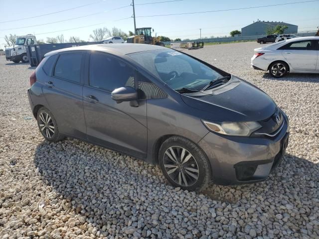 2016 Honda FIT EX