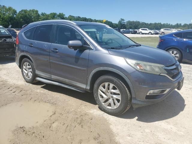 2016 Honda CR-V EXL