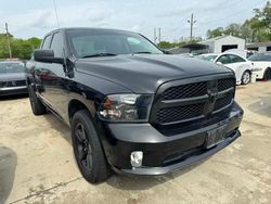 Dodge Vehiculos salvage en venta: 2018 Dodge RAM 1500 ST