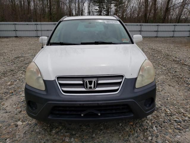 2005 Honda CR-V EX