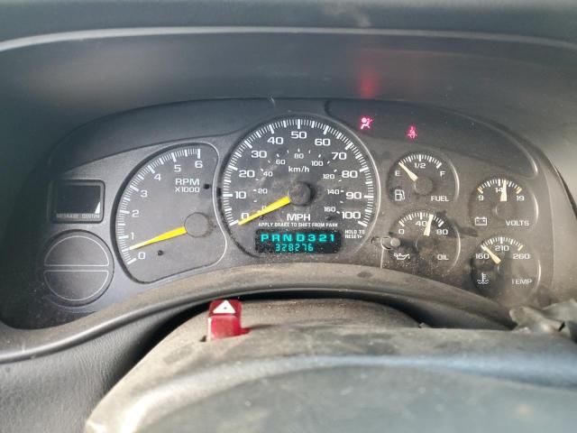 2000 Chevrolet Silverado C1500