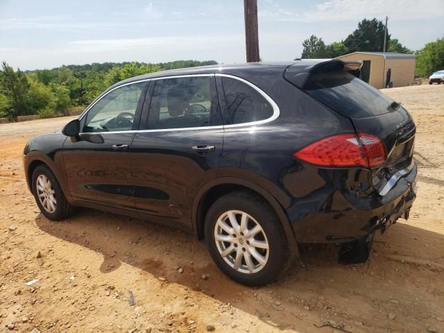 2013 Porsche Cayenne