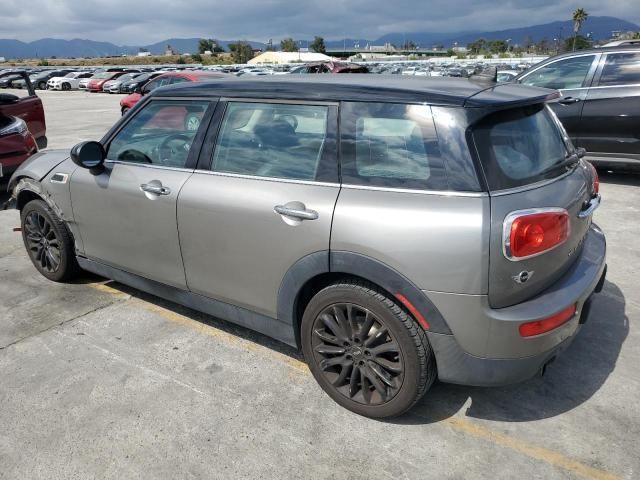 2017 Mini Cooper Clubman