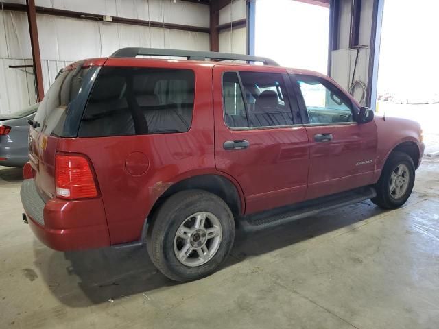 2005 Ford Explorer XLT