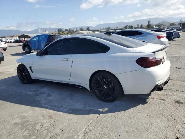 2017 BMW 430I