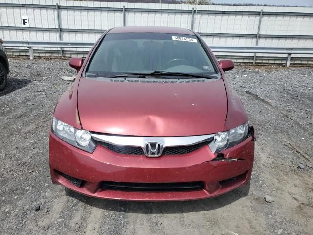 2010 Honda Civic LX