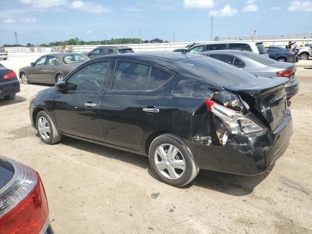 2018 Nissan Versa S