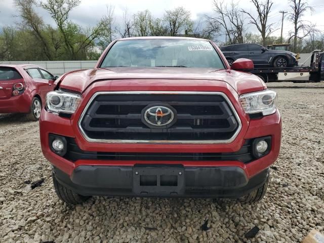 2023 Toyota Tacoma Double Cab