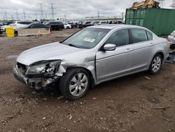 Honda salvage cars for sale: 2009 Honda Accord EX