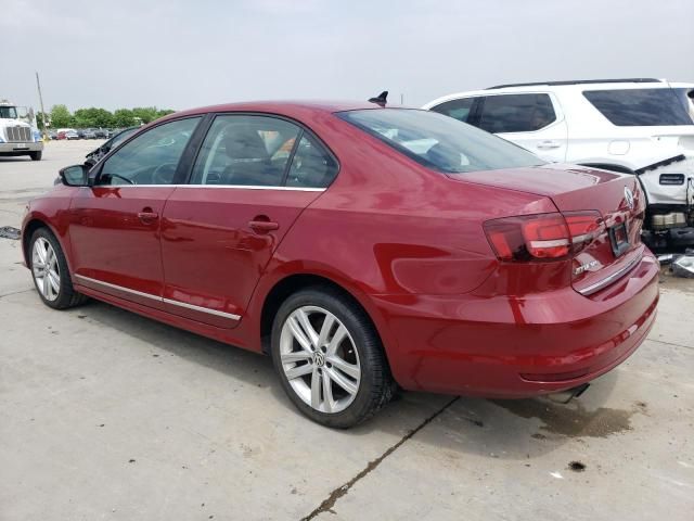 2017 Volkswagen Jetta SEL