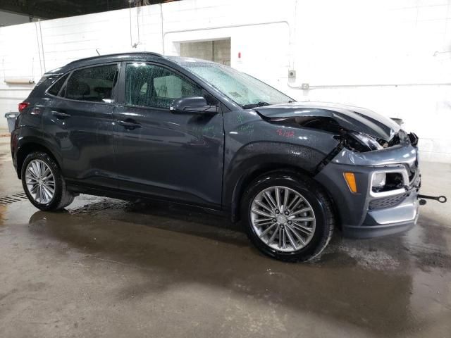 2021 Hyundai Kona SEL