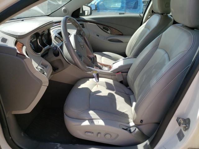 2012 Buick Lacrosse Premium