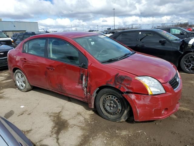 2009 Nissan Sentra 2.0