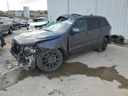 Salvage cars for sale at Reno, NV auction: 2019 Jeep Grand Cherokee Laredo