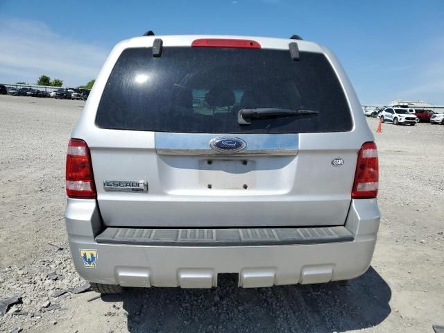 2009 Ford Escape Limited