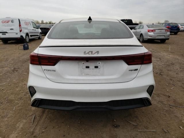 2023 KIA Forte GT Line