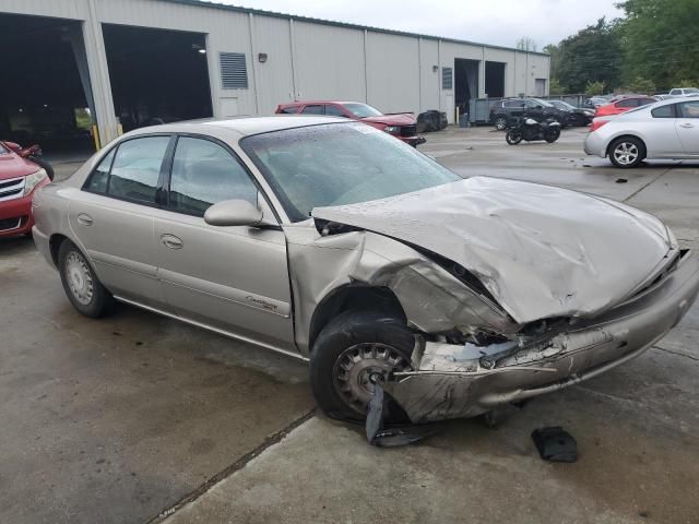 2001 Buick Century Limited