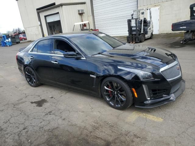 2016 Cadillac CTS-V