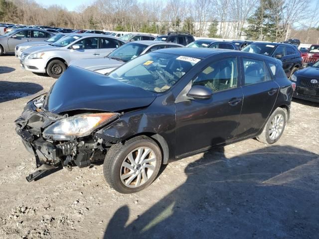 2013 Mazda 3 I