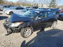 Mazda 3 salvage cars for sale: 2013 Mazda 3 I