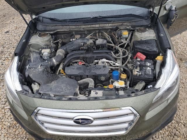 2015 Subaru Outback 2.5I Premium