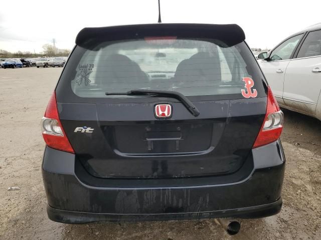 2008 Honda FIT Sport